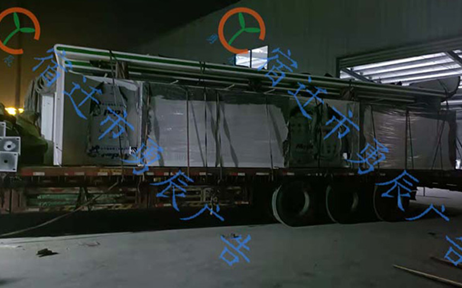 时尚款候车亭首批发货 时尚款候车亭首批发货